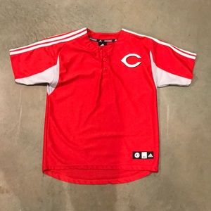 Cincinnati Reds Jersey